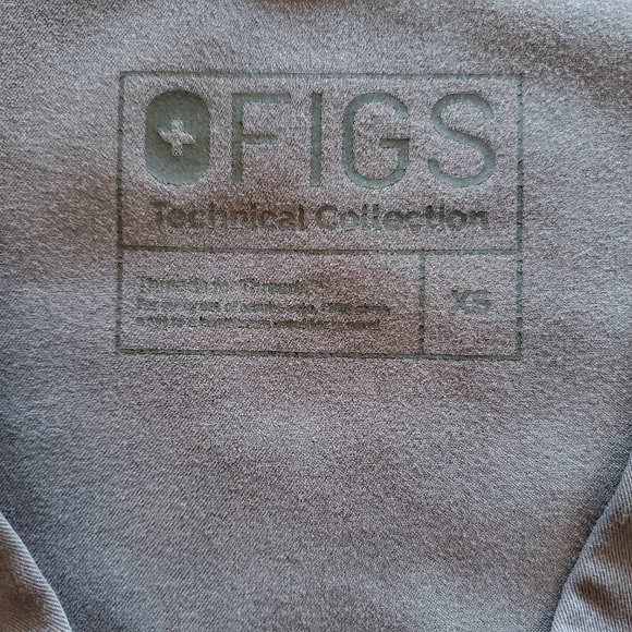 ⛑Figs Charcoal Set (Casma+Yola)⛑ - Picture 5 of 12